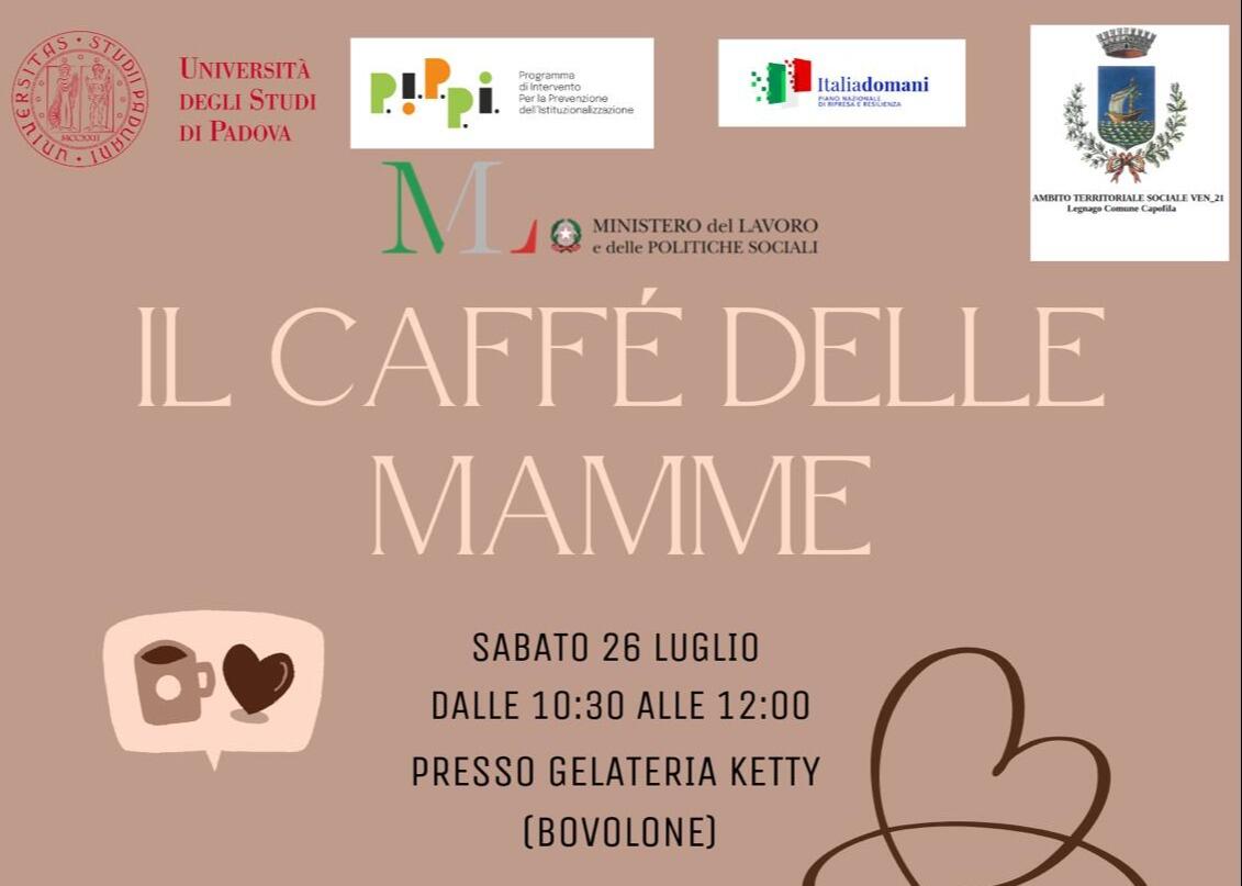 Immagine: CAFFE DELLE MAMME 