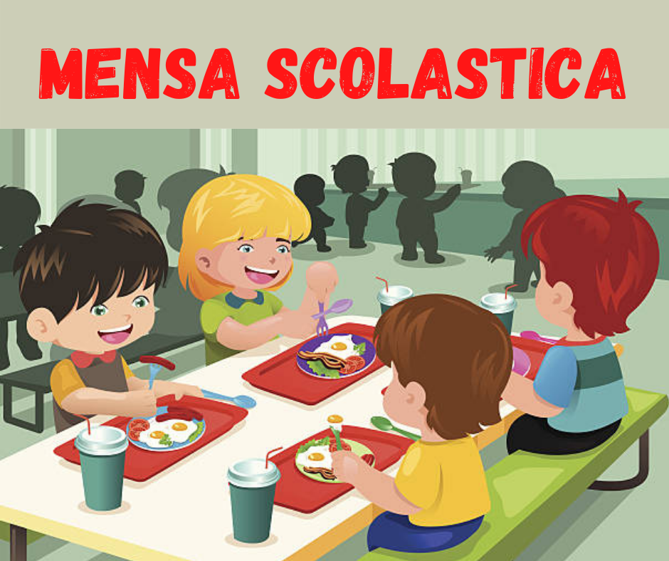 Immagine: mensa scolastica